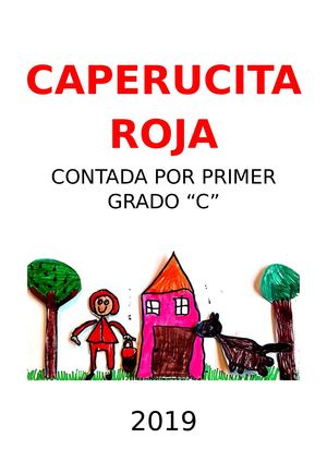 Caperucita Roja Eva