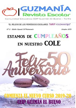Revista GUZMANíA - Nº 0 Especial