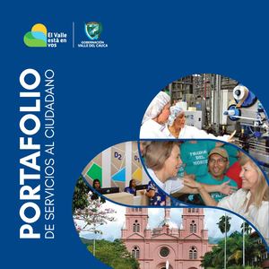Portafolio De Servicios Al Ciudadano