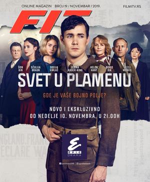 FIT magazin NOVEMBAR