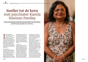 Artikel Psychiater Nannan Panday