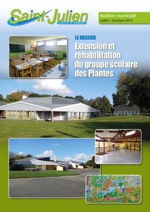 Bulletin - De Juillet A Octobre 2019