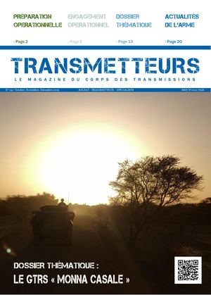 Transmetteurs N°24