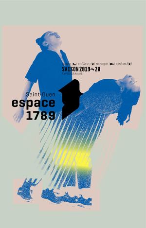 Saison culturelle  de l'Espace 1789 - 2019 -2020