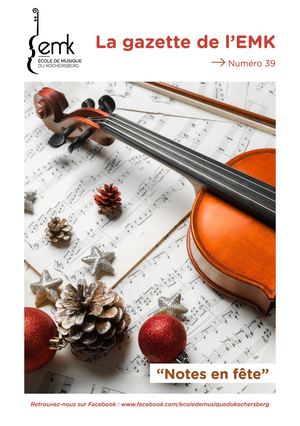 Gazette Emk Numero 39 Web