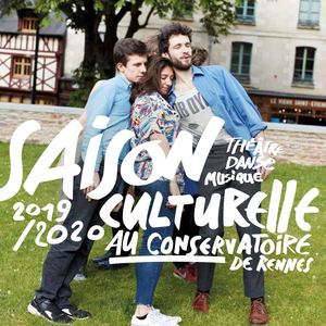 Saison culturelle 2019/2020
