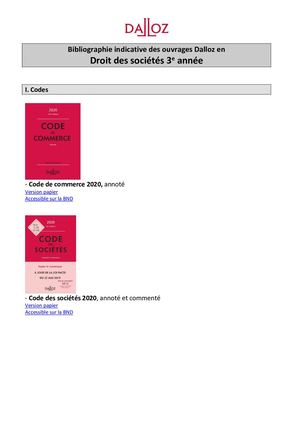 Bibliographie Societes 2019