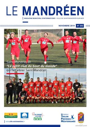 Mandreen Novembre 2019