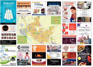 Plànol Olesa De Montserrat 2019