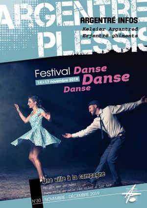 Argentré infos novembre décembre 2019