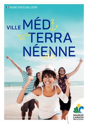 Guide Accueil  Mauguio Carnon 2019
