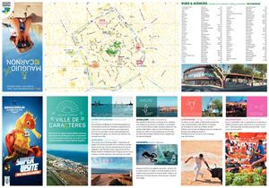 Plan Mauguio Carnon 2019/2020