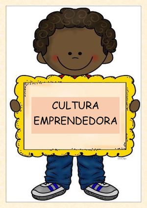 Cultura Emprendedora 1
