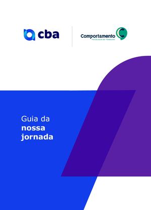 Cba Manual Corel 2018