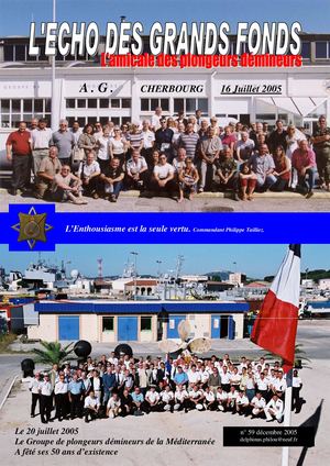 L'ECHO DES GRANDS FONDS N° 59