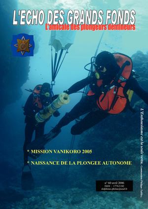 L'ECHO DES GRANDS FONDS N° 60