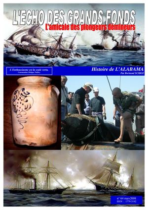 L'ECHO DES GRANDS FONDS N° 64