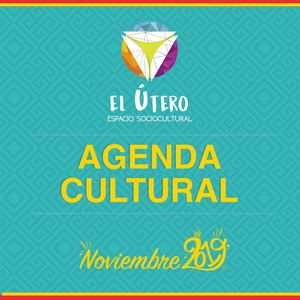 Agenda Noviembre