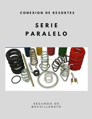 Conexion De Resortes