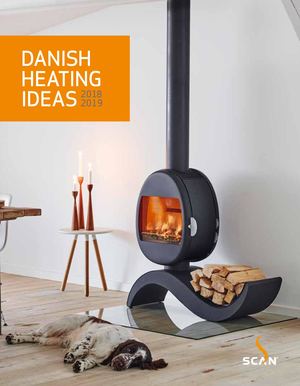 Catalogue Scan Poêle à Bois