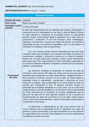 Unidad Didactica Nº 1