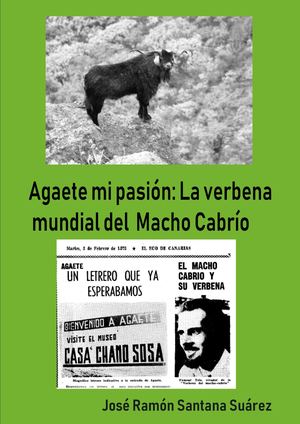Agaete mi pasión: La verbena mundial del  Macho Cabrío