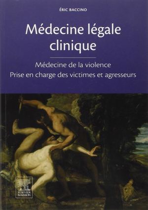 Médecine Légale Clinique 2014