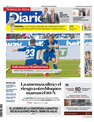 Diario Noticias de Álava 20191110