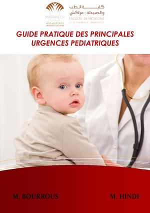 Guide Pratique Des Principales Urgences Pédiatriques
