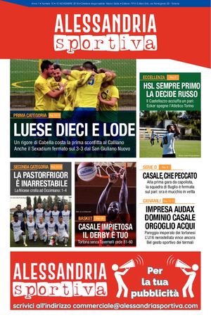 Alessandria Sportiva 10