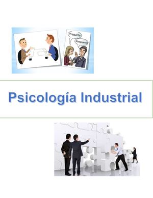 Que Es La Psicología Industrial Elsa