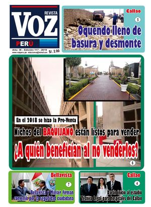 Revista VOZ - Edición 117