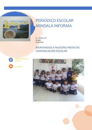 Periodico Escolar