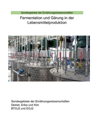 Calaméo - Fermentation Und Gärung Fertig (1)