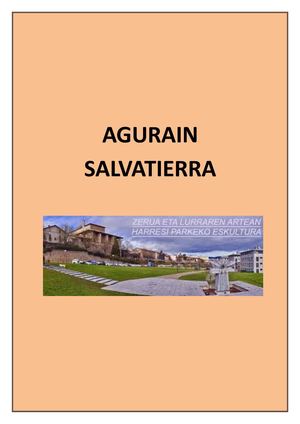 Salvatierra Agurain