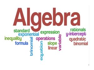 Algebra Basica