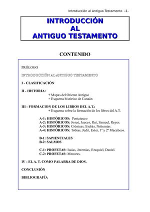 Introducción Al A T (1)