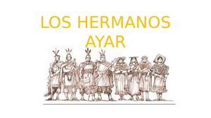 Los Hermanos Ayar