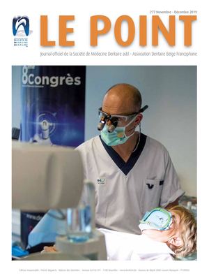 LE POINT 277 Nov-DÉC 2019