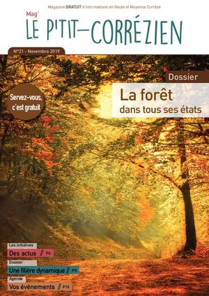 P'tit Corrézien N°21 Nov 2019 Web