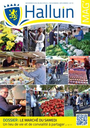 Halluin Mag Nov-Dec 2019