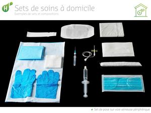 Hemodia Sets Domicile