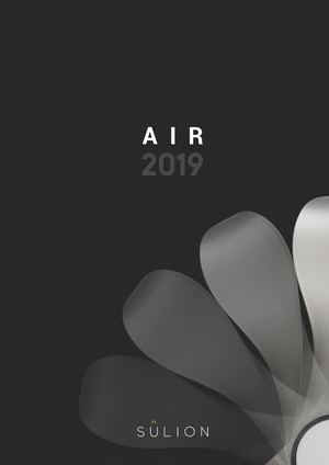 Sulion Ventilateur Plafond Catalogue de brasseur d'air