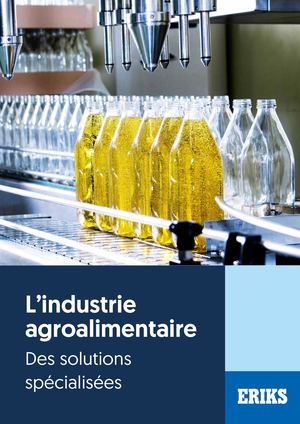 Brochure Agro Alimentaire 2019