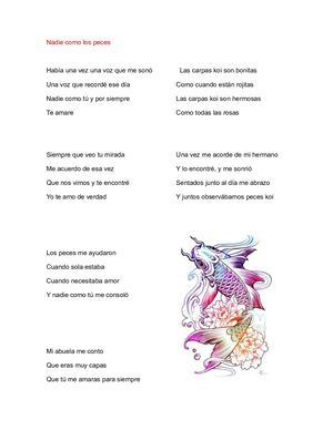 Cancion Karpas Koi Correccion