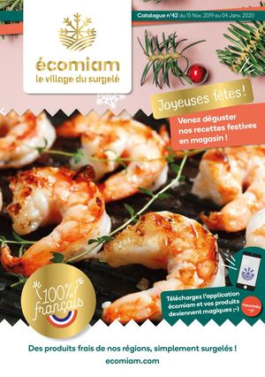 Catalogue Festif 2019