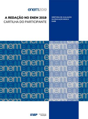 Redacao Enem2019 Cartilha Participante