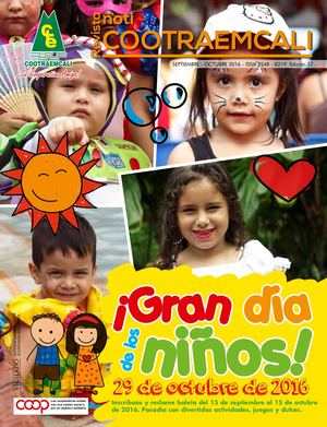 Edición 17 Noticootraemcali Septiembre Octubre De 2016