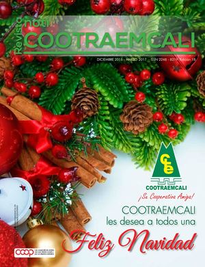 Edición 18 Noticootraemcali Diciembre 2016 A Marzo De 2017