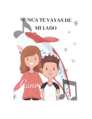 Nunca Te Vayas De Mi Lado Michelle Granada